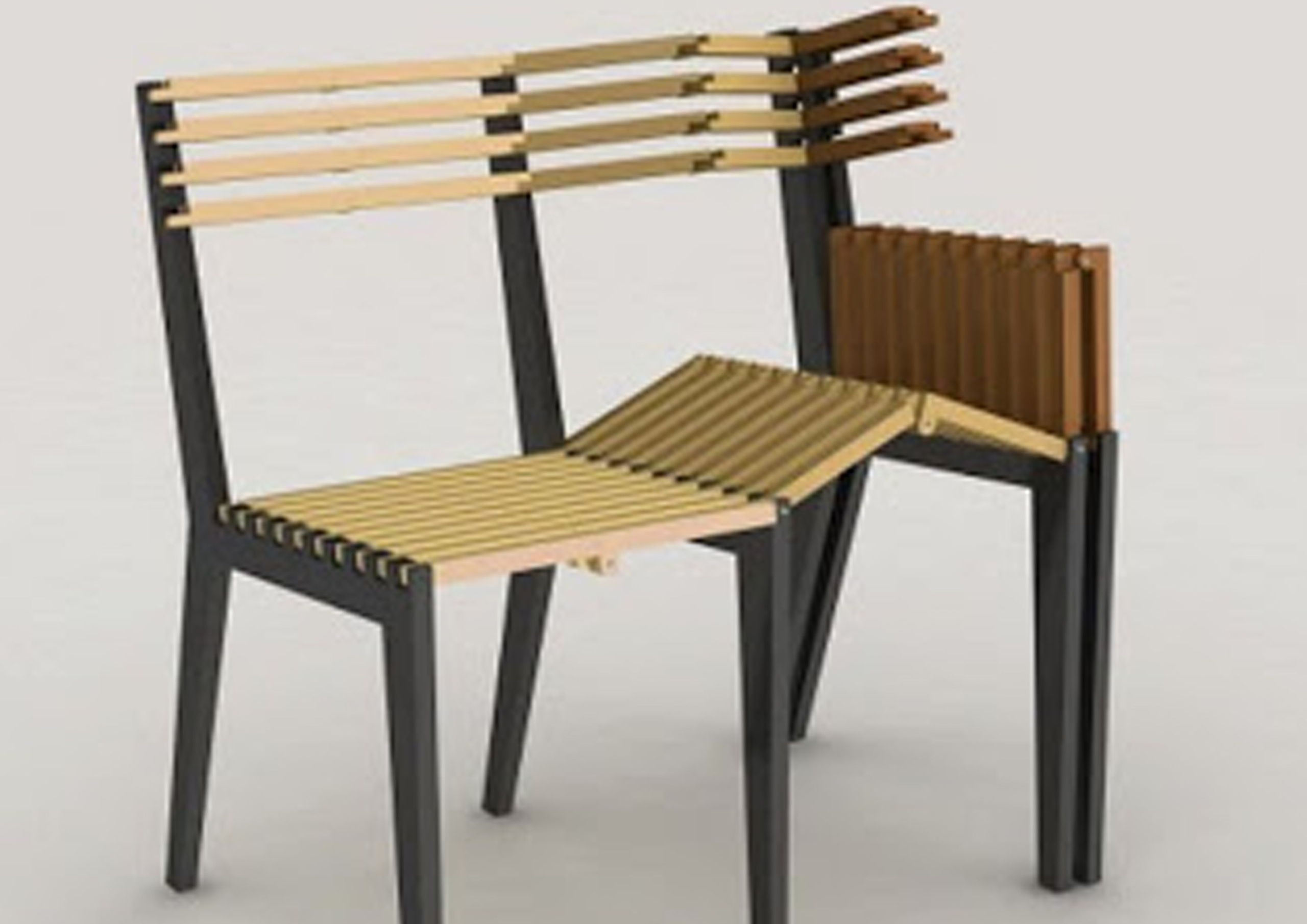 Foldable chairs 4