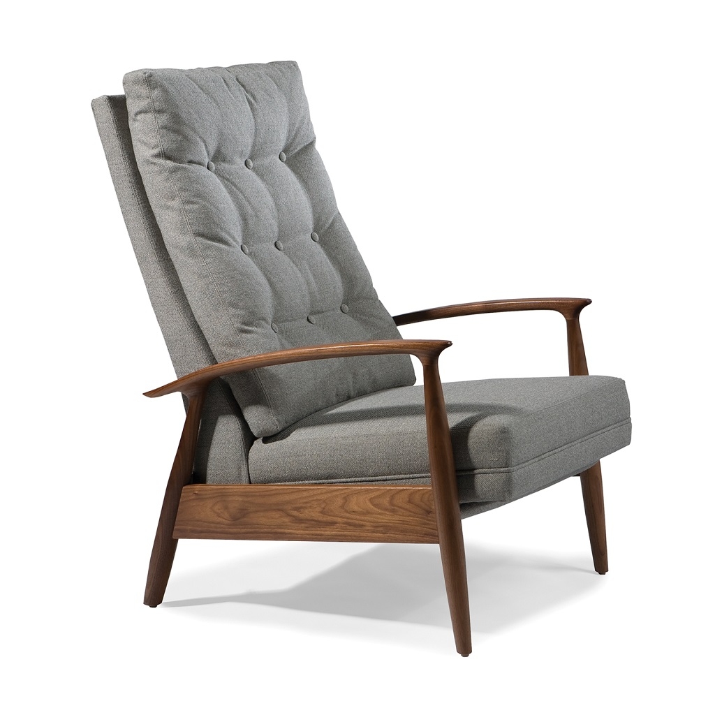 Contemporary High-Back Chairs - Foter