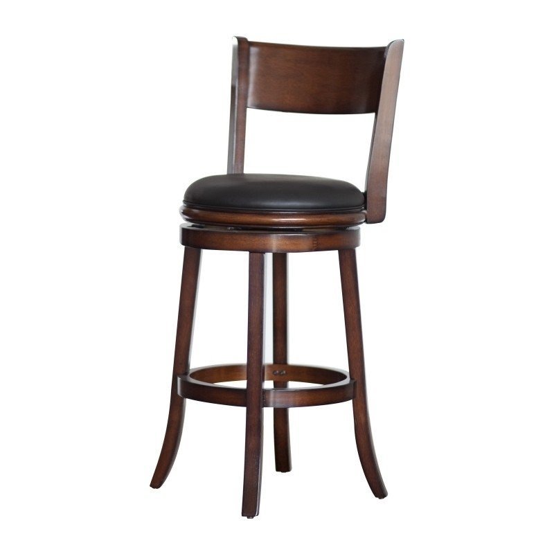 Red Leather Bar Stools - Foter