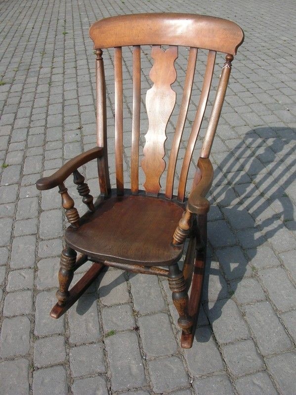 Image search results for antique rocking chairs