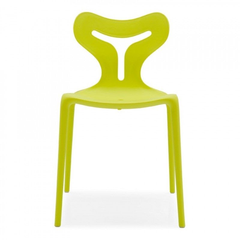 Plastic outdoor chairs 5