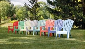 Resin Adirondack Chairs - Foter