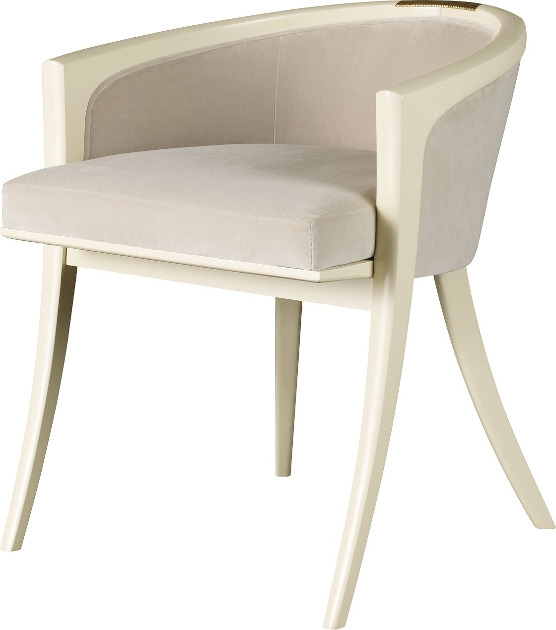 The diana vanity chair is just perfect