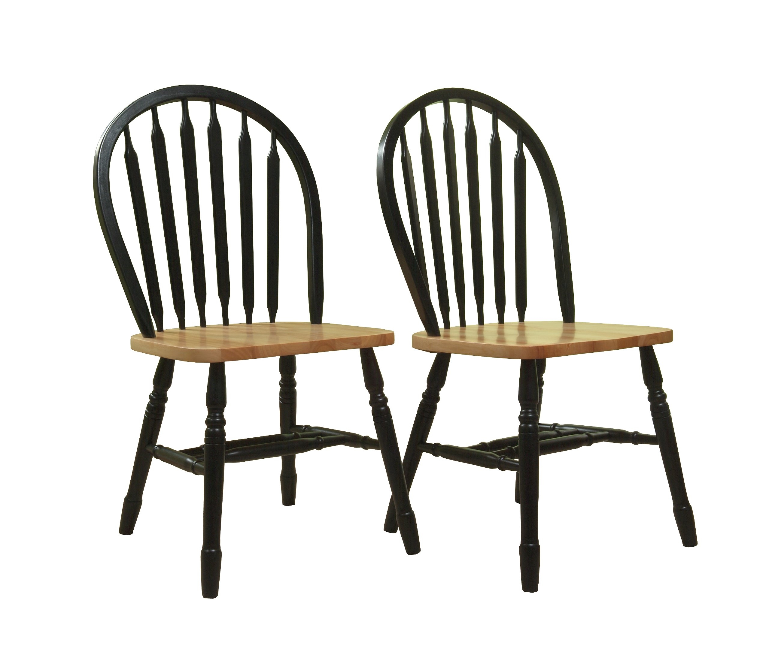 Black Windsor Chair Ideas On Foter   Tms Arrowback Chair Set Of 2 