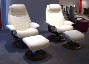 Scandinavian Recliners Foter Fjords Hellevik Leather Recliner And Ottoman R Frame Norwegian Ergonomic Scandinavian Reclining Chair In Nordic