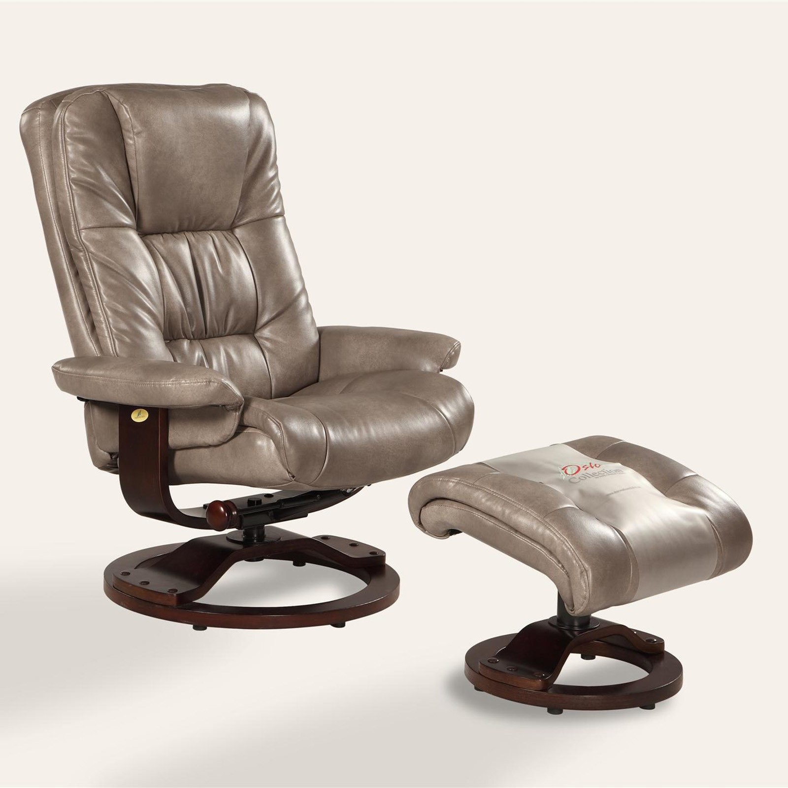 leather euro recliner chairs