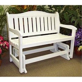 Redwood Benches - Foter