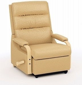 Solace Infinite Position Reclina-rocker Lounge Recliners