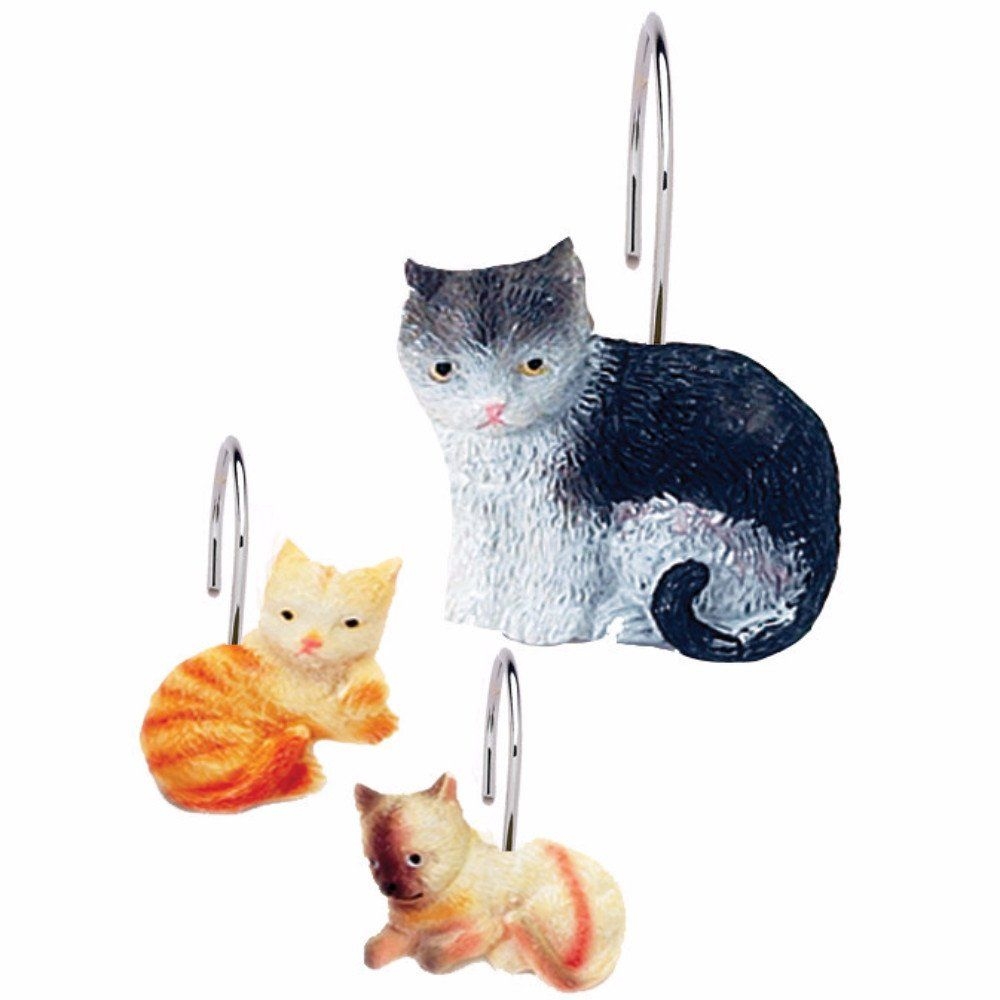 Country Shower Curtain Hooks For 2020 Ideas On Foter
