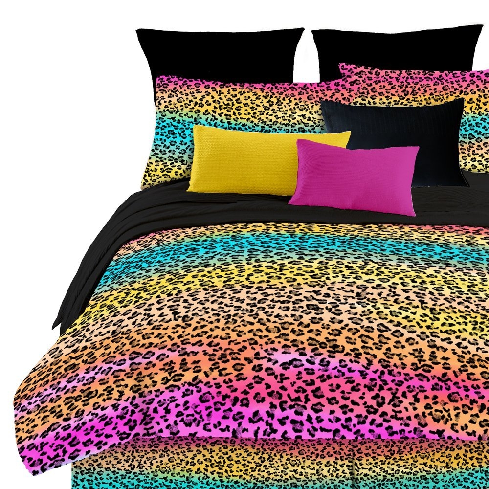 Zebra Leopard Print Bedding Ideas On Foter