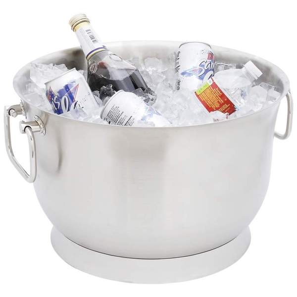 Wyndham HouseTM 24qt Stainless Steel Double Wall Party Tub