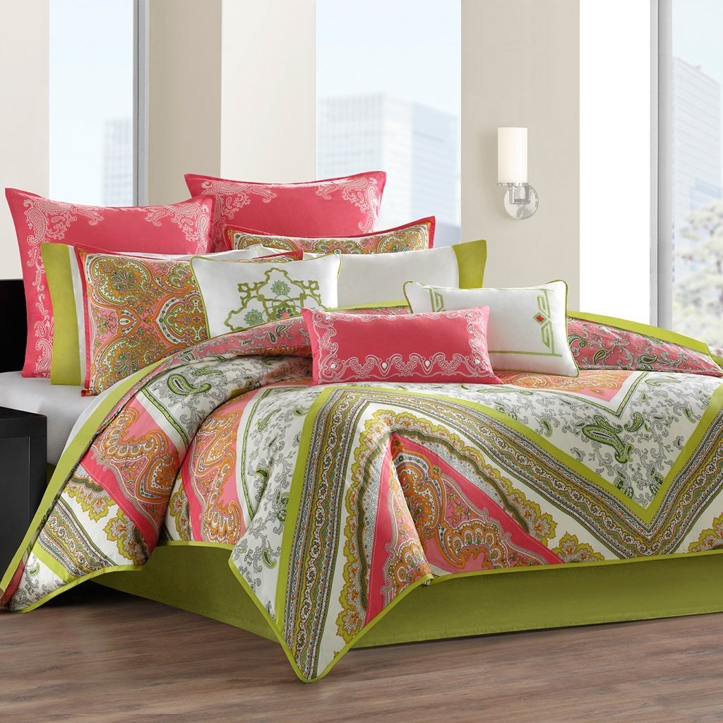 Paisley Bed Sets Ideas On Foter