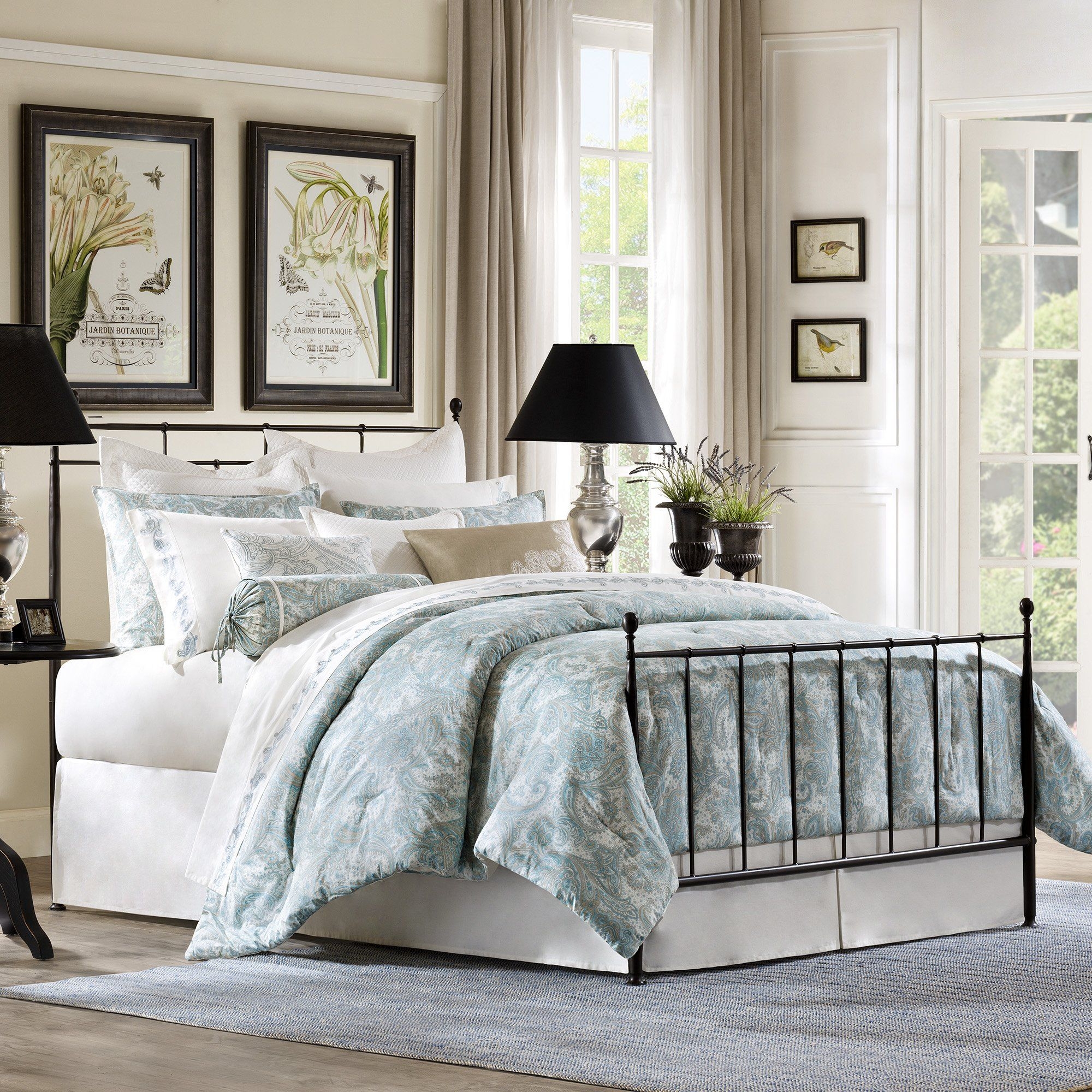 Orange Paisley Bedding Ideas On Foter