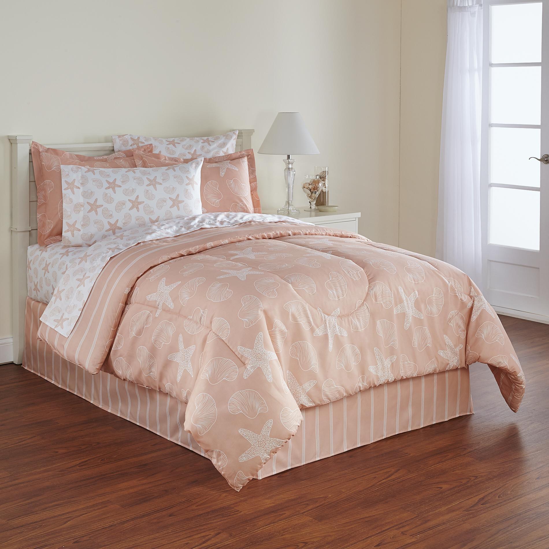 Seashell Comforter Set Ideas On Foter