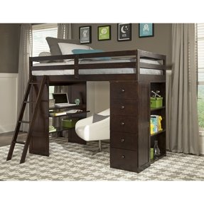 Full Size Bunk Bed With Desk For 2020 Ideas On Foter