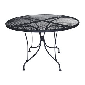 Wrought Iron Bar Height Table - Ideas on Foter