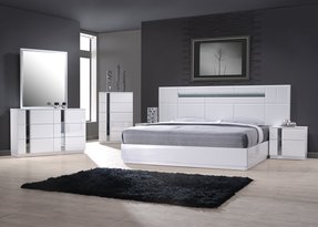 Chrome Bedroom Furniture - Foter