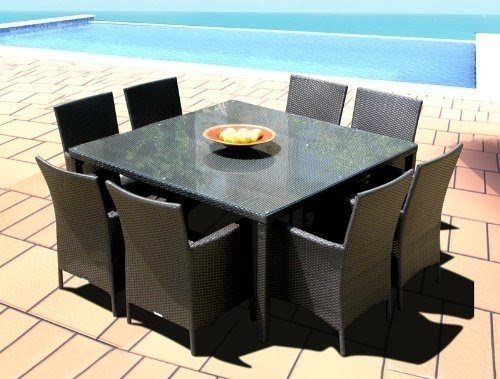 Red Patio Furniture Sets - Foter