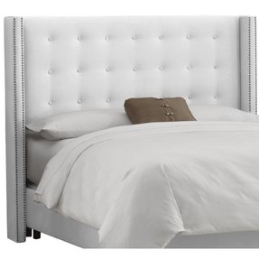 Wingback Bed Frame - Foter