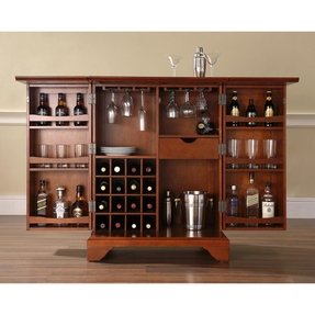 Home Bar Liquor Cabinet Ideas On Foter