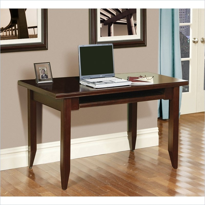 Secretary Style Computer Desk - Ideas on Foter