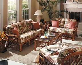 Tropical Living Room Furniture - Foter