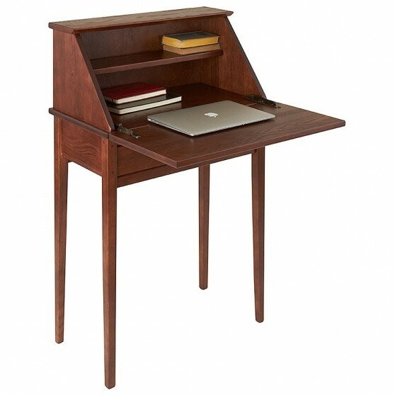 Tiny deals secretary desk