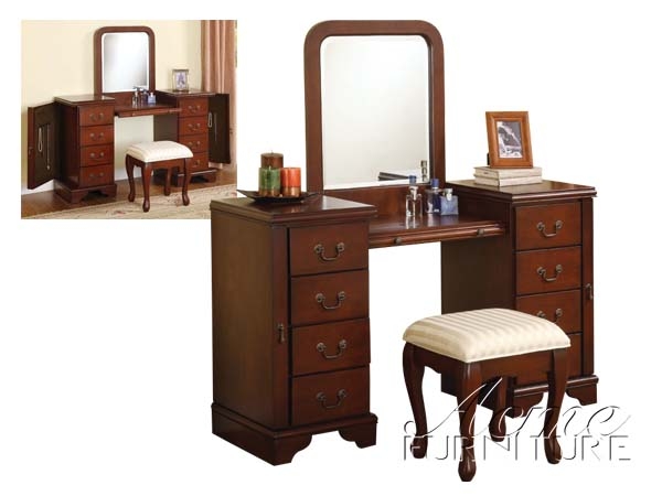 Vanity Tables With Mirror Ideas On Foter