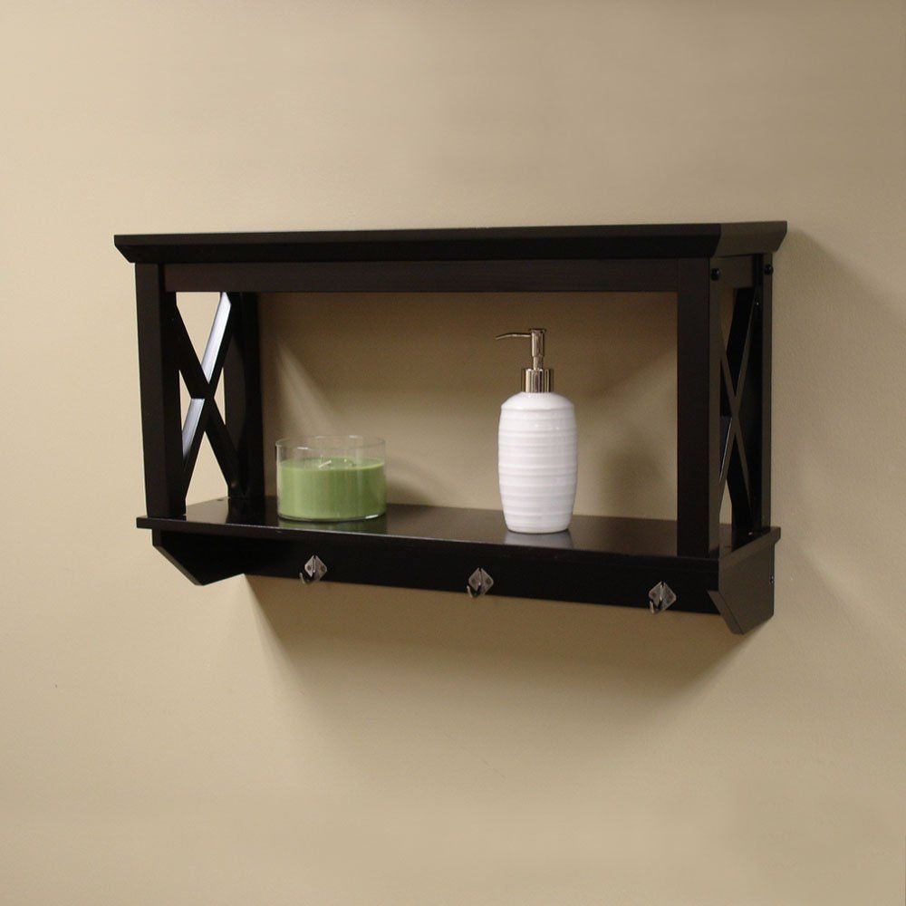 Bathroom Wall Shelving - Foter