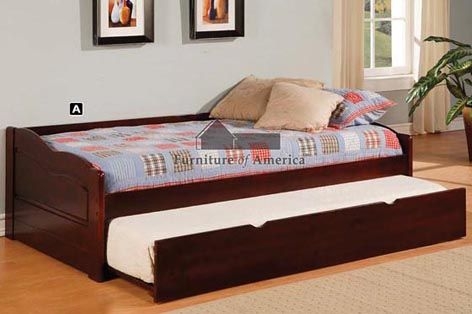 Twin Platform Bed With Trundle - Ideas on Foter