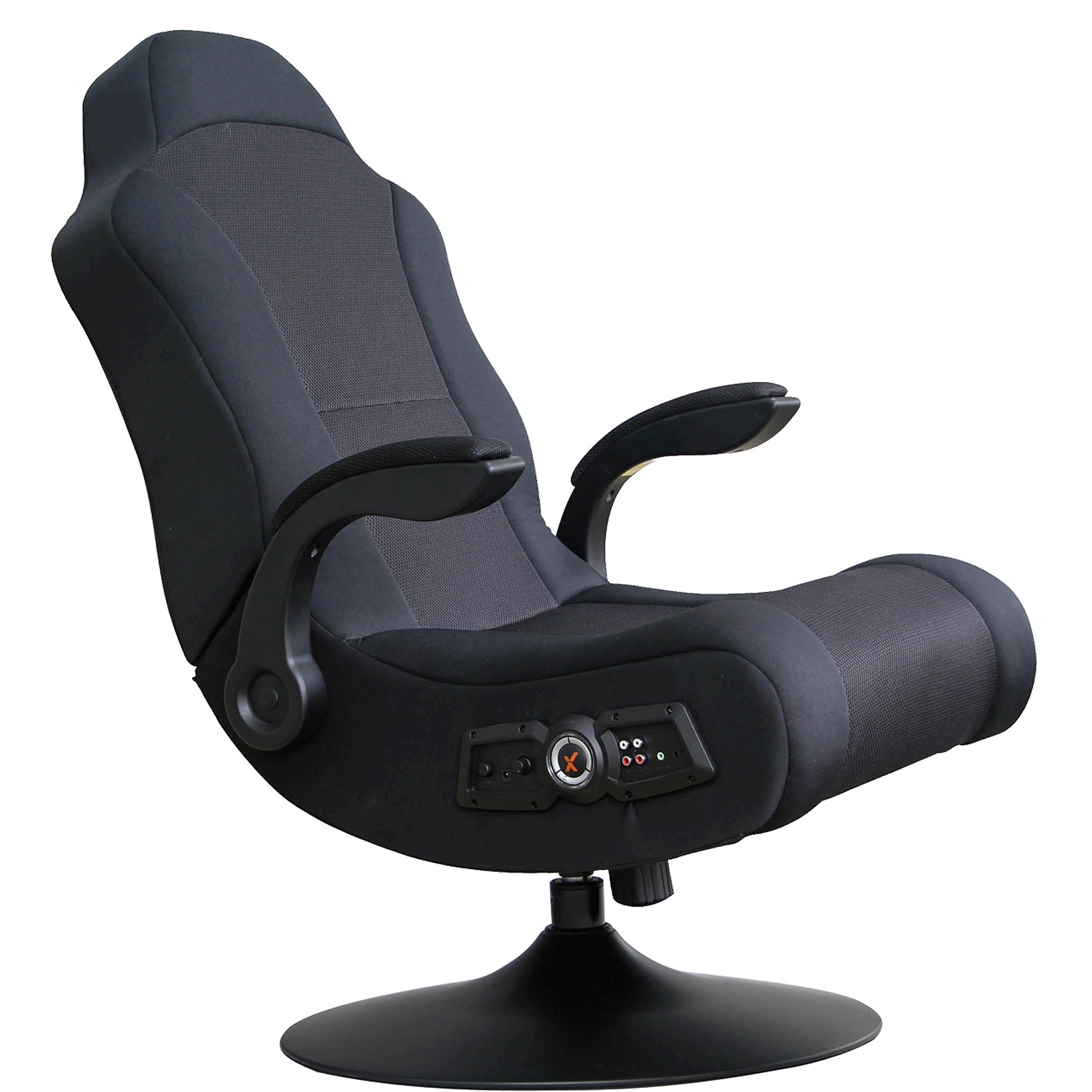 X Rocker 5142101 Commander 2.1 Audio Gaming Chair