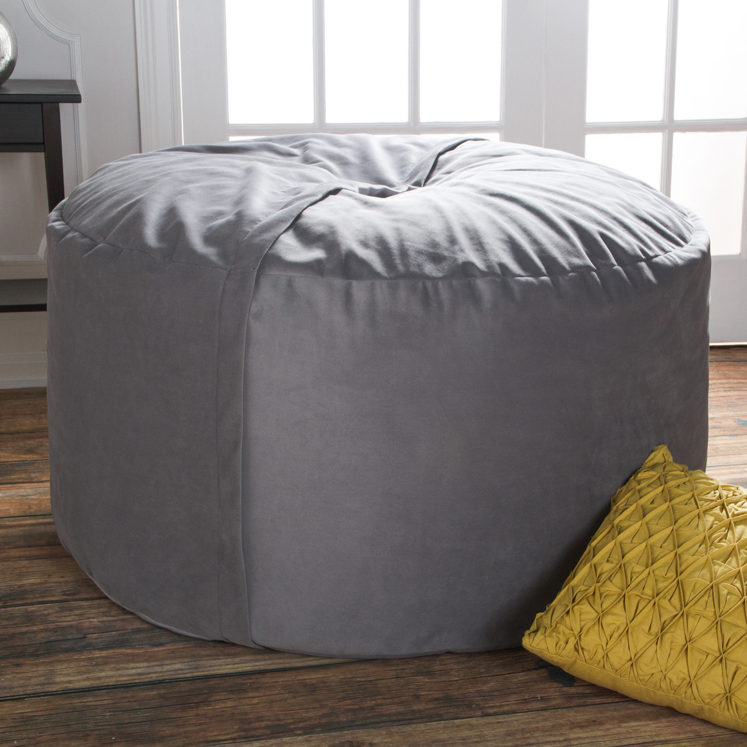 Fluffy Bean Bags - Ideas on Foter