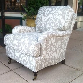 English Style Arm Chairs - Foter