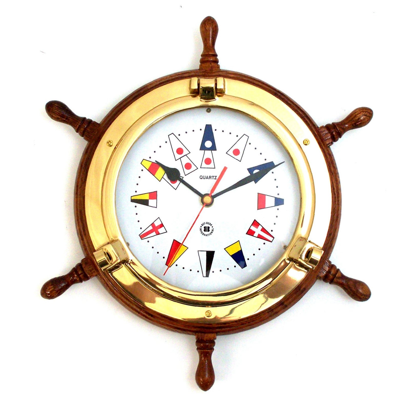 Nautical Wall Clocks Ideas On Foter