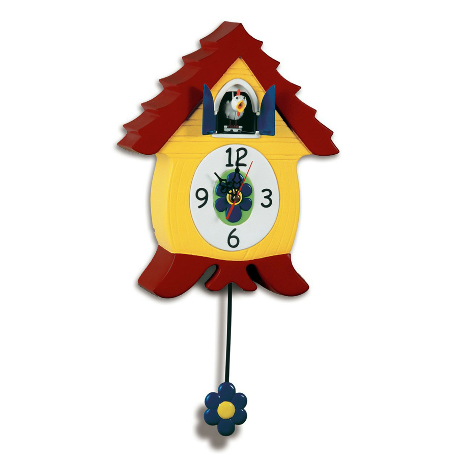 Часы Chicken Cuckoo Clock