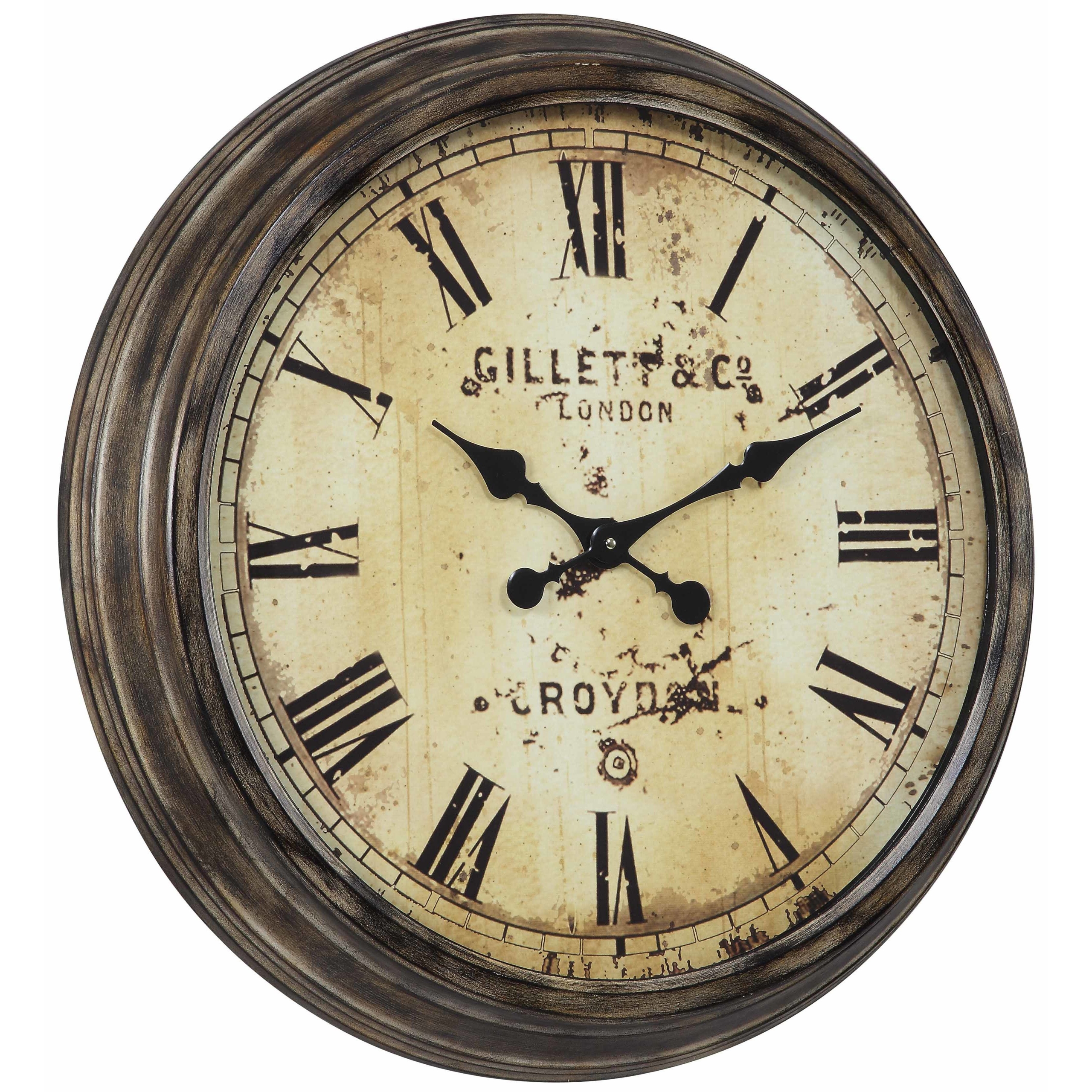 Colonial Wall Clocks - Foter