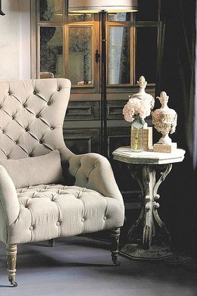 Linen Living Room Chair Ideas On Foter