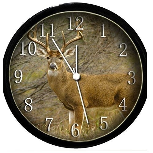 Deer Wall Clocks - Foter