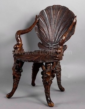 Hand Carved Chair Ideas On Foter