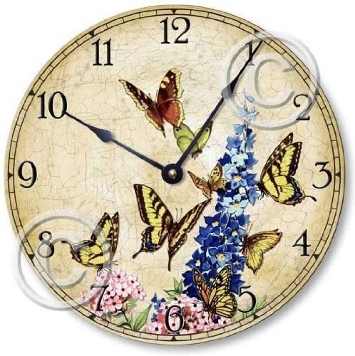 Cottage Wall Clocks - Foter