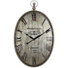 Pewter Wall Clocks - Foter