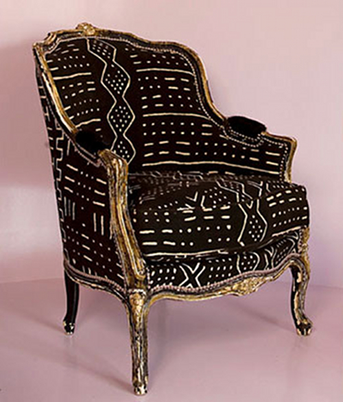 African chairs