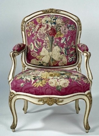 Queen Anne Chairs - Foter