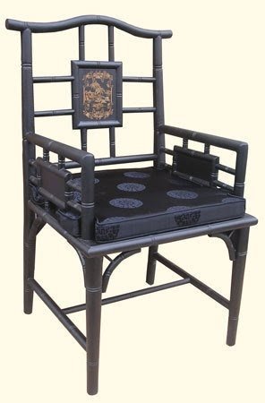 Asian arm chair 31