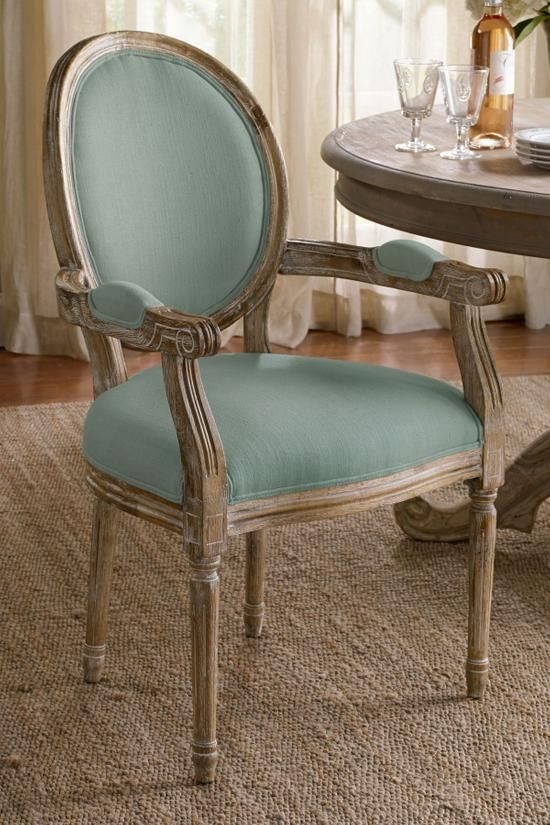 Bergere armchairs