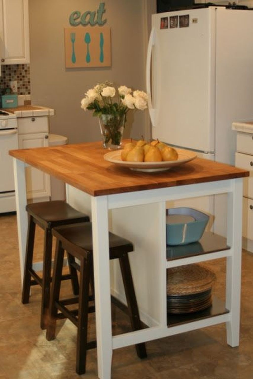 small bar dining table