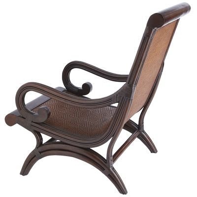 Rattan plantation online chair