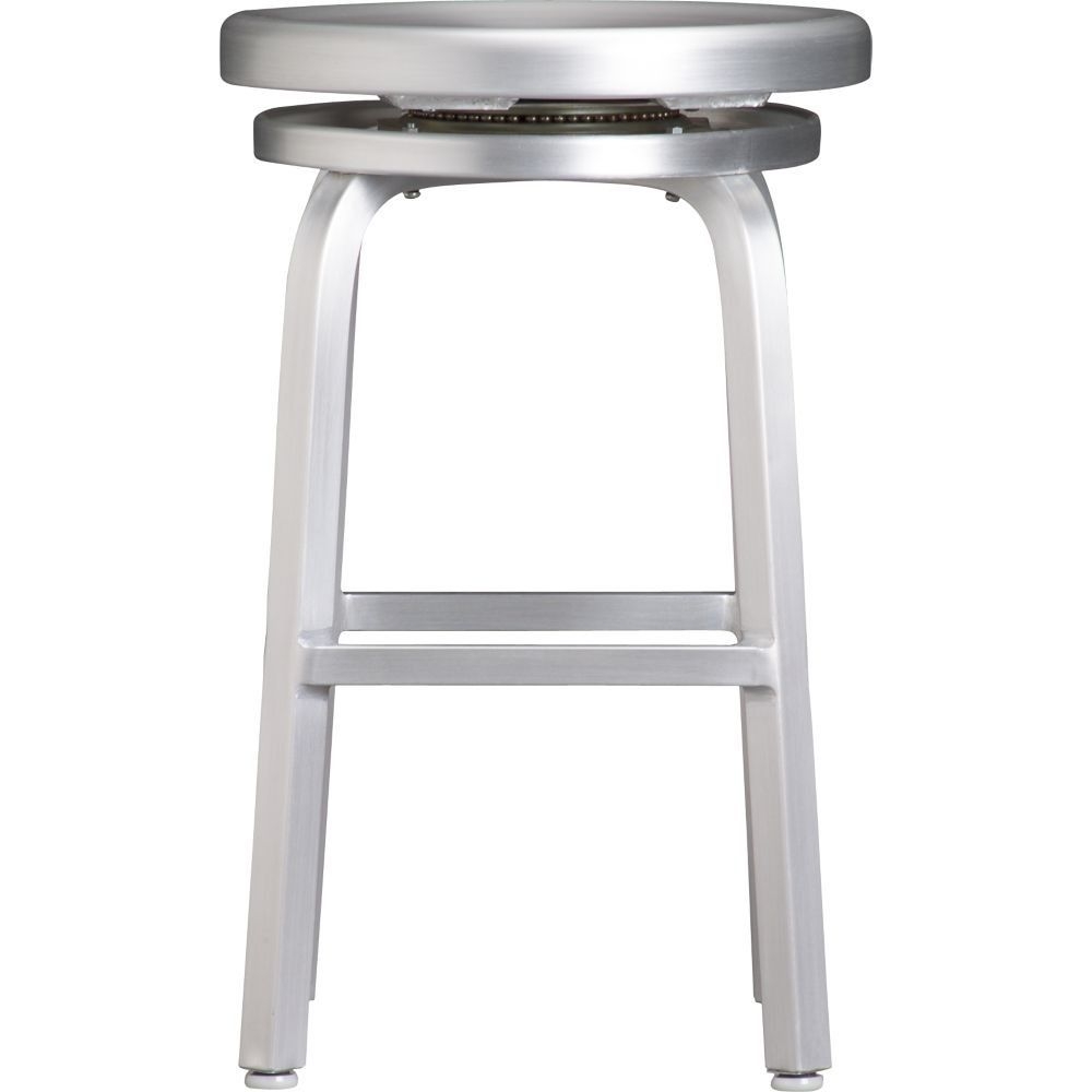 Commercial swivel bar stools