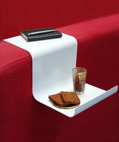 Couch drink holder