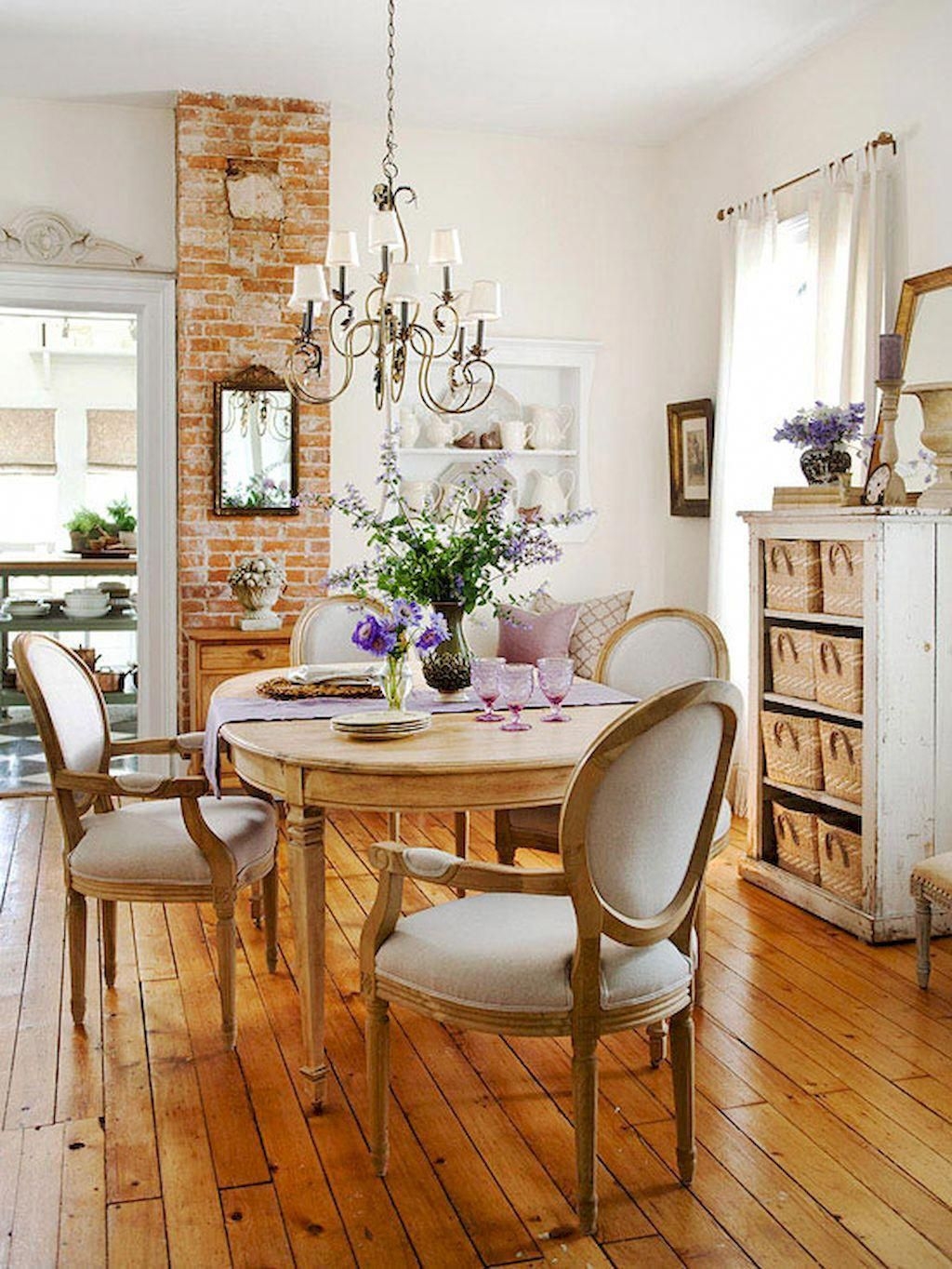 Country french kitchen chairs